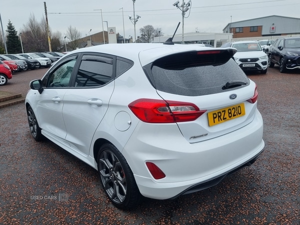 Used Ford Fiesta 2019 for sale - 77626789: Photo 6