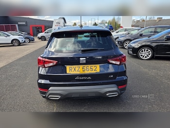 Used SEAT Arona 2022 for sale - 78335965: Photo
