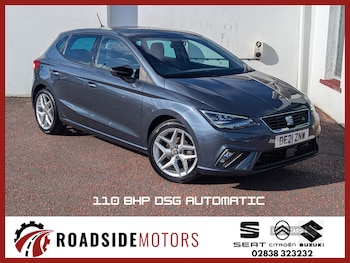 2021 - 1.0 TSI 110 FR [EZ] 5dr DSG
