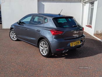 Used SEAT Ibiza 2021 for sale - 75950453: Photo