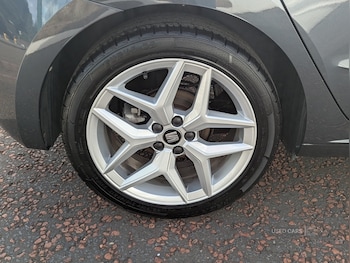 Used SEAT Ibiza 2021 for sale - 75950453: Photo