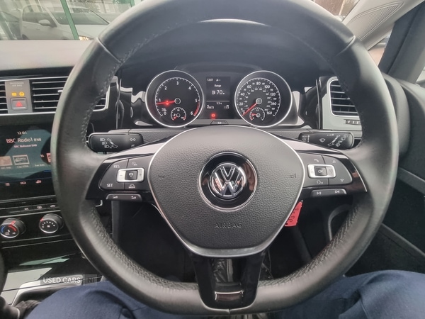 Used Volkswagen Golf 2017 for sale - 77082181: Photo 12