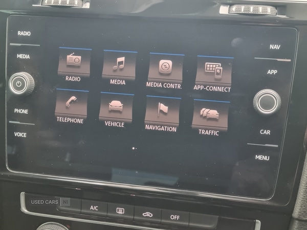 Used Volkswagen Golf 2017 for sale - 77082181: Photo 14