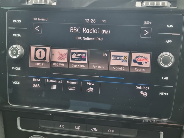 Used Volkswagen Golf 2017 for sale - 77082181: Photo 15