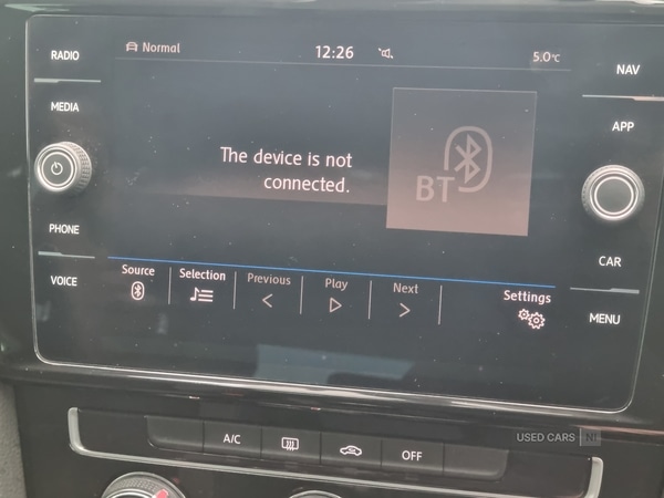 Used Volkswagen Golf 2017 for sale - 77082181: Photo 16