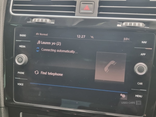 Used Volkswagen Golf 2017 for sale - 77082181: Photo 18