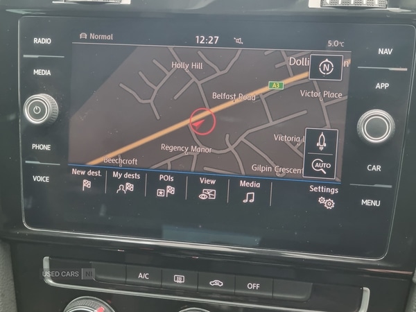 Used Volkswagen Golf 2017 for sale - 77082181: Photo 19