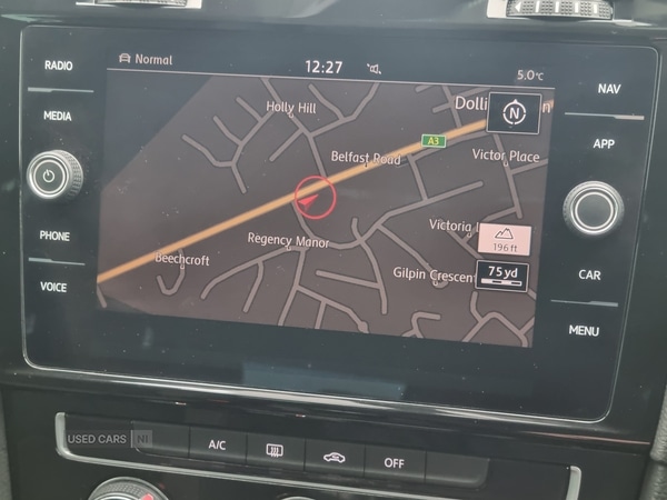 Used Volkswagen Golf 2017 for sale - 77082181: Photo 20