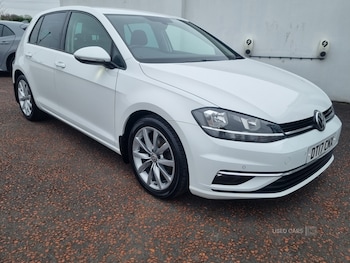 Used Volkswagen Golf 2017 for sale - 77082181: Photo