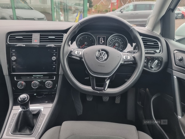 Used Volkswagen Golf 2017 for sale - 77082181: Photo 8