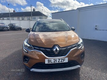 Used Renault Captur 2021 for sale - 78116955: Photo