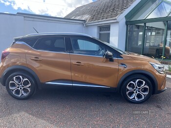 Used Renault Captur 2021 for sale - 78116955: Photo
