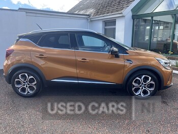 Used Renault Captur 2021 for sale - 78116955: Photo