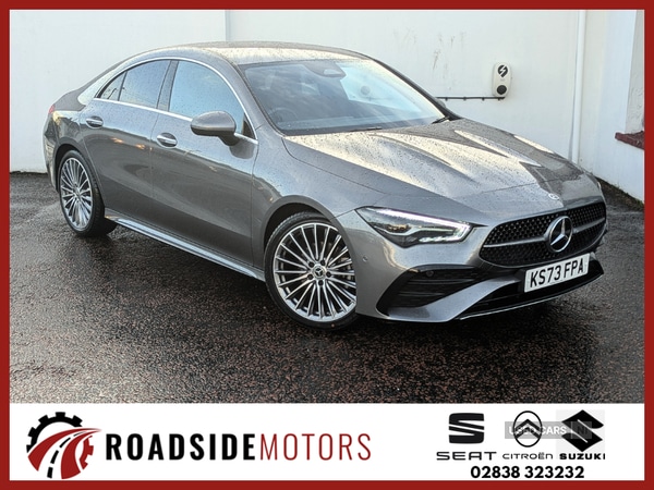 Used Mercedes-Benz CLA 2023 for sale - 76419509: Photo 1
