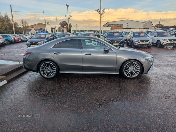 Used Mercedes-Benz CLA 2023 for sale - 76419509: Photo 8