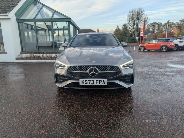 Used Mercedes-Benz CLA 2023 for sale - 76419509: Photo 9