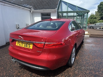 Used Jaguar XF 2017 for sale - 78879351: Photo