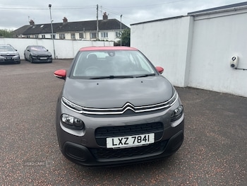 Used Citroen C3 2018 for sale - 79259960: Photo