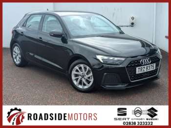2022 - 30 TFSI 110 Sport 5dr