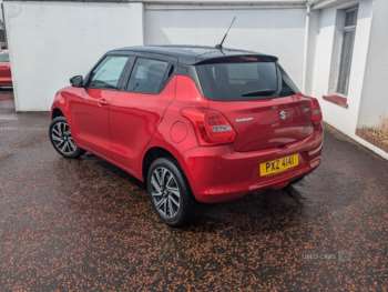 Used Suzuki Swift 2021 for sale - 74889144: Photo