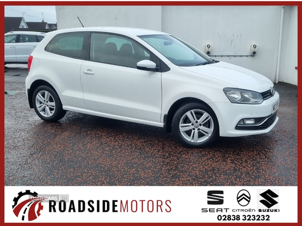 Used Volkswagen Polo 2017 for sale - 76787205: Photo 1