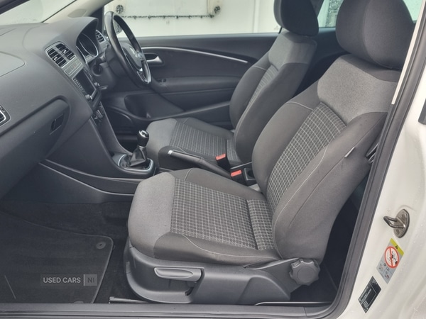 Used Volkswagen Polo 2017 for sale - 76787205: Photo 12