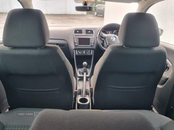 Used Volkswagen Polo 2017 for sale - 76787205: Photo 13