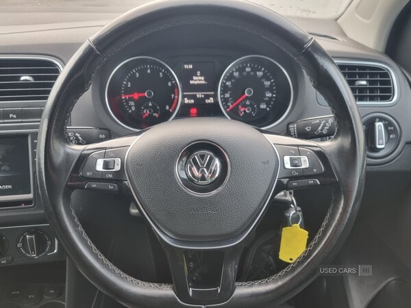 Used Volkswagen Polo 2017 for sale - 76787205: Photo 14