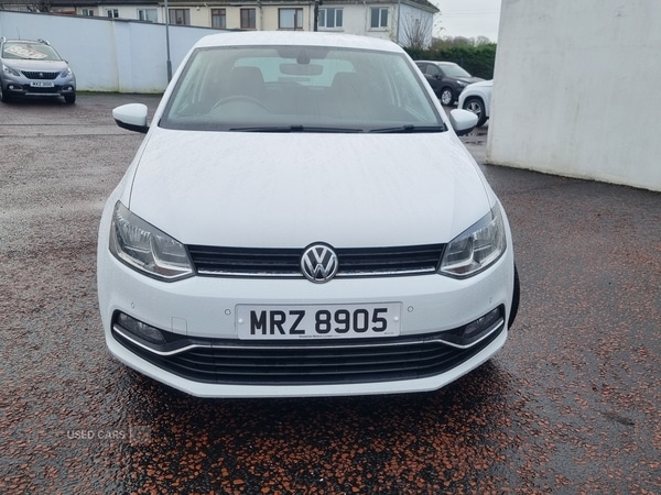 Used Volkswagen Polo 2017 for sale - 76787205: Photo 2