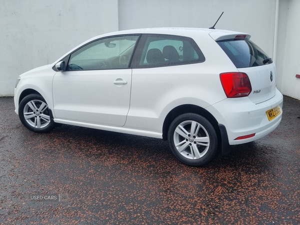 Used Volkswagen Polo 2017 for sale - 76787205: Photo 3