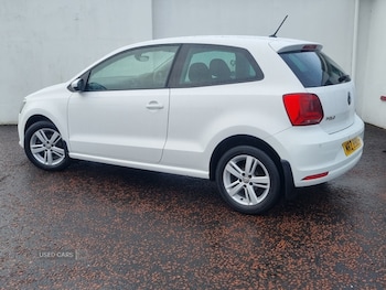 Used Volkswagen Polo 2017 for sale - 76787205: Photo