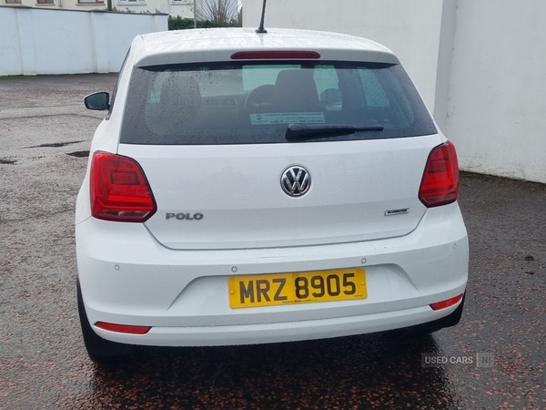Used Volkswagen Polo 2017 for sale - 76787205: Photo 4