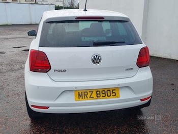 Used Volkswagen Polo 2017 for sale - 76787205: Photo