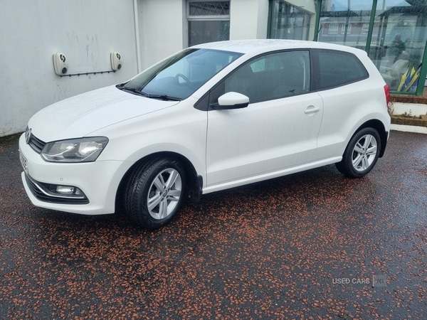 Used Volkswagen Polo 2017 for sale - 76787205: Photo 5