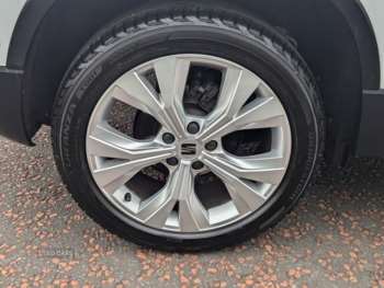 Used SEAT Ateca 2024 for sale - 74489703: Photo