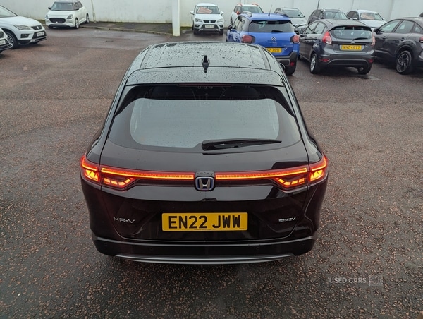 Used Honda HR-V 2022 for sale - 78148413: Photo 11