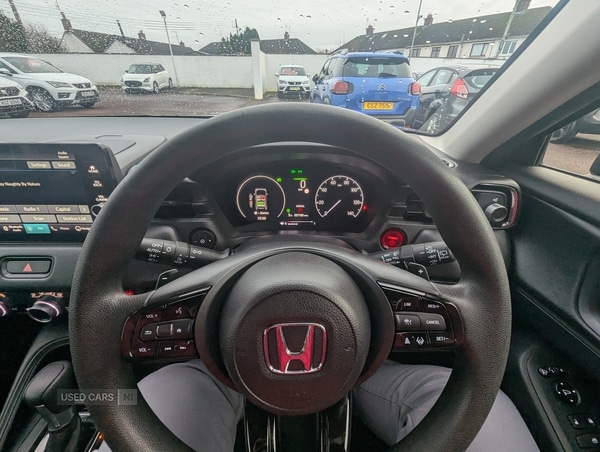 Used Honda HR-V 2022 for sale - 78148413: Photo 13