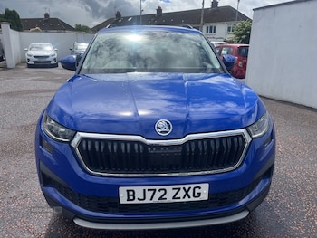 Used Skoda Kodiaq 2023 for sale - 78830954: Photo