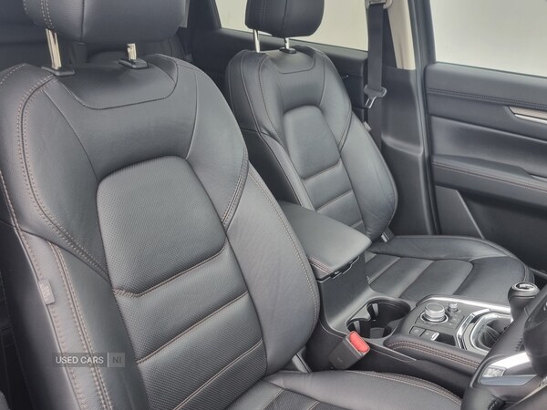 Used Mazda CX-5 2022 for sale - 77697198: Photo 10