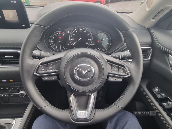 Used Mazda CX-5 2022 for sale - 77697198: Photo 12