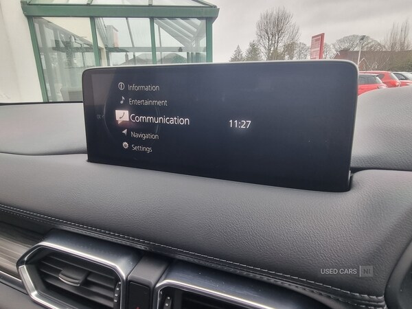 Used Mazda CX-5 2022 for sale - 77697198: Photo 13