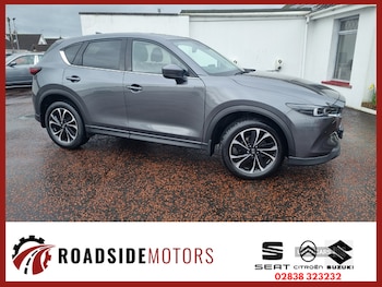 Mazda CX-5 feature image