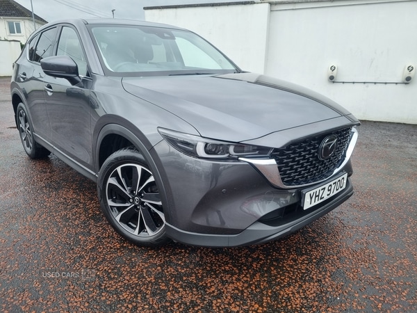 Used Mazda CX-5 2022 for sale - 77697198: Photo 2