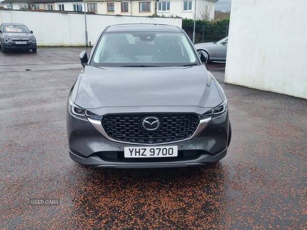 Used Mazda CX-5 2022 for sale - 77697198: Photo 3