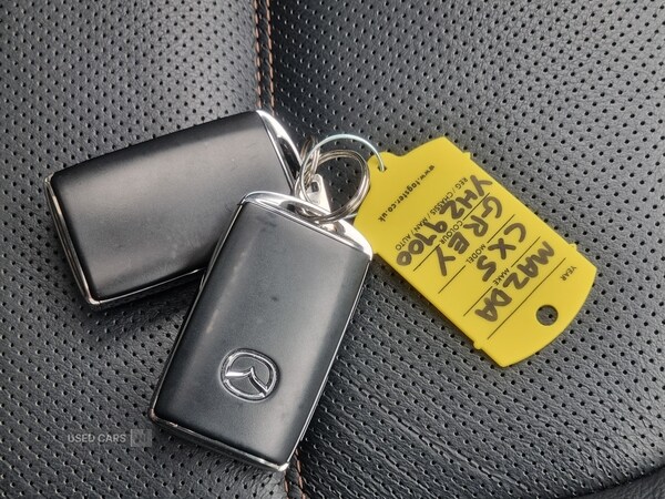 Used Mazda CX-5 2022 for sale - 77697198: Photo 36