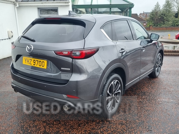 Used Mazda CX-5 2022 for sale - 77697198: Photo 4