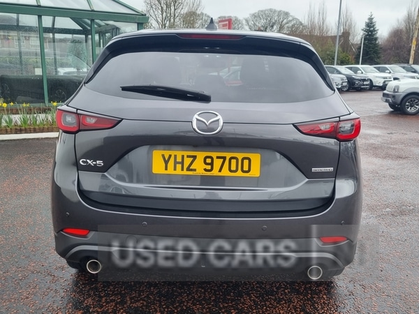 Used Mazda CX-5 2022 for sale - 77697198: Photo 5