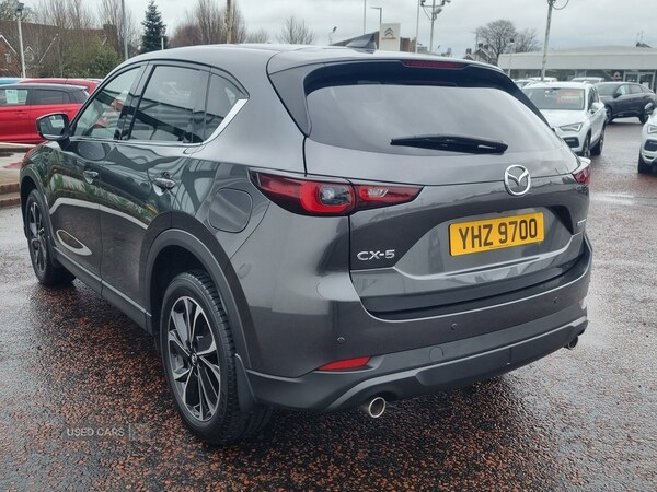 Used Mazda CX-5 2022 for sale - 77697198: Photo 6