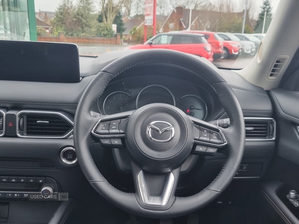 Used Mazda CX-5 2022 for sale - 77697198: Photo 9