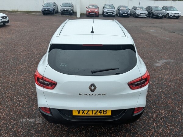 Used Renault Kadjar 2016 for sale - 76014401: Photo 11